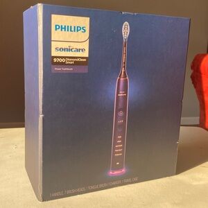 NEW Philips Sonicare DiamondClean Smart 9700 Electric Toothbrush C3/W3/G3/T1